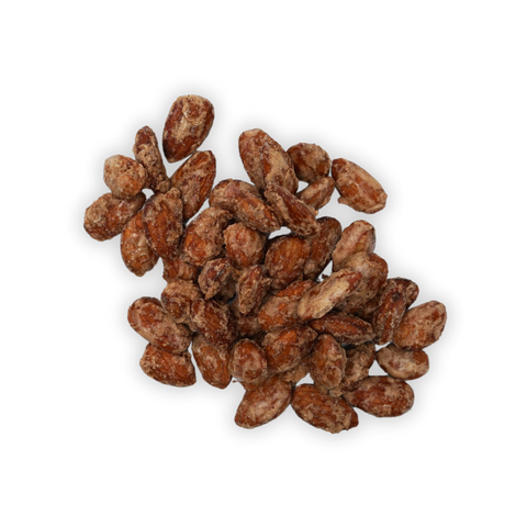 American Nut Company - Cinnamon Vanilla Almonds: Medium