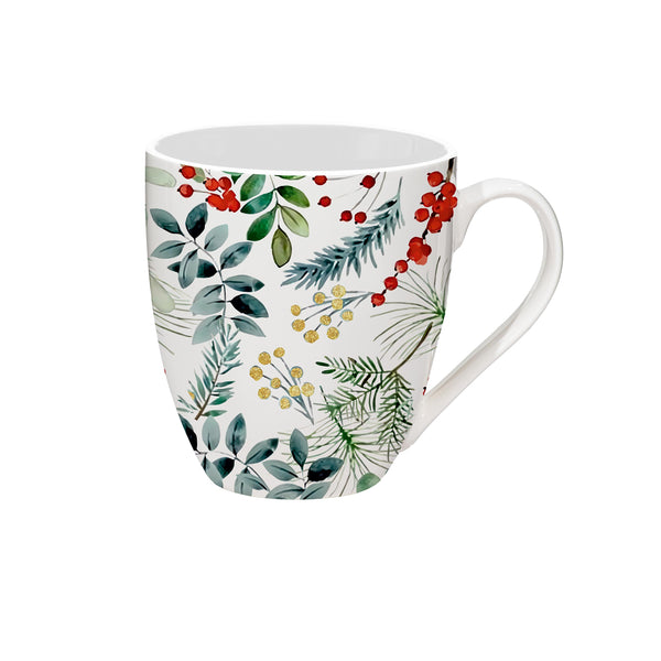 VivaStyle Coffee Cup Ceramic Cup O' Java