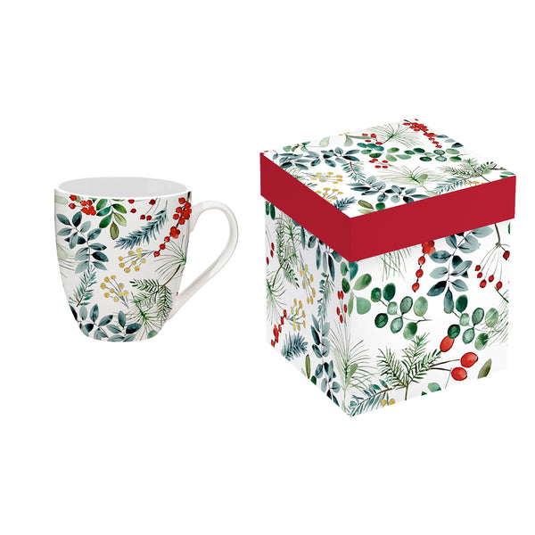 VivaStyle Coffee Cup Ceramic Cup O' Java