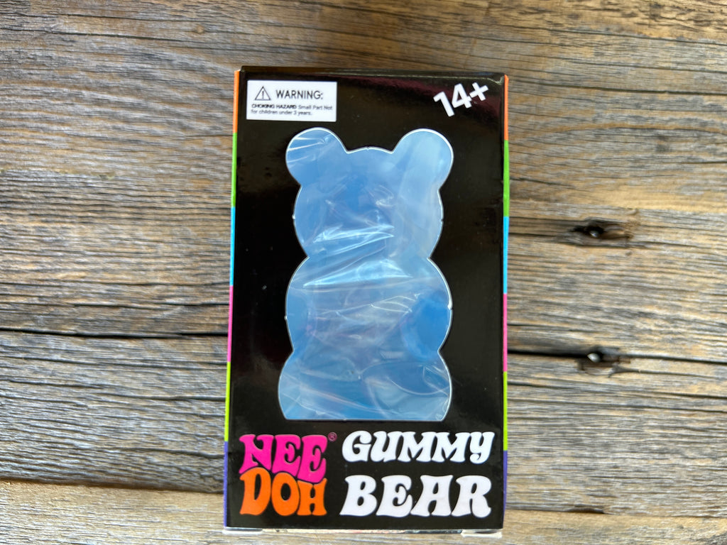 NEEDOH GUMMY BEAR SQUISHY