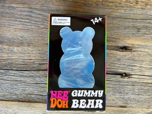 NEEDOH GUMMY BEAR SQUISHY
