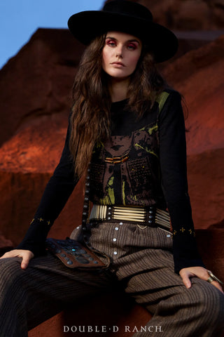 Double D Ameah Dreaming Top