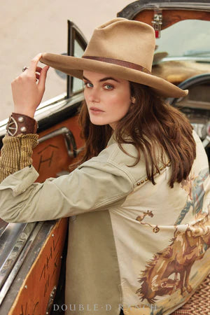 Double D Ranchwear Women's - Jim's Pair O Dice Jacket - Multi-Color -  Billy's Western Wear