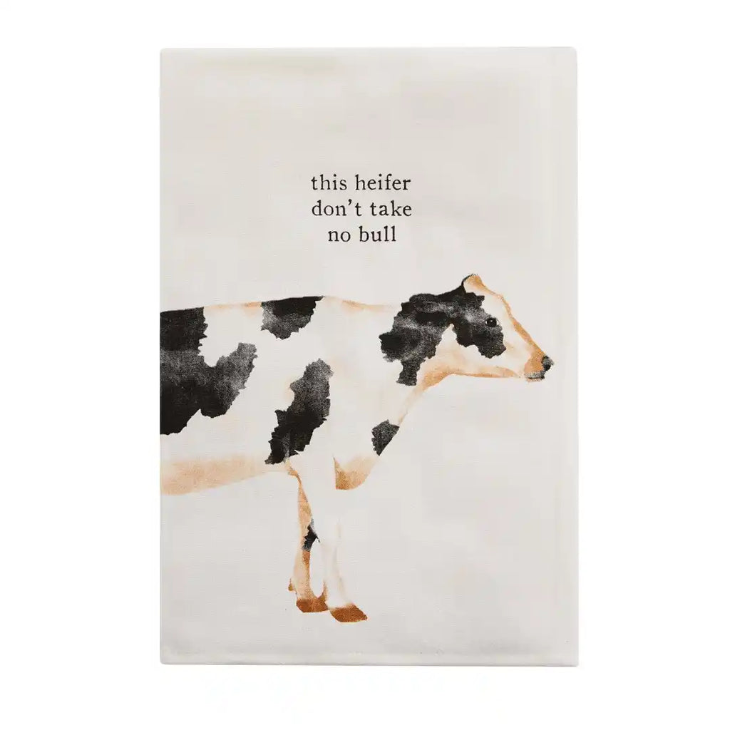 COW HAND TOWEL