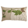 LUMBAR PUMPKIN VINE PILLOW