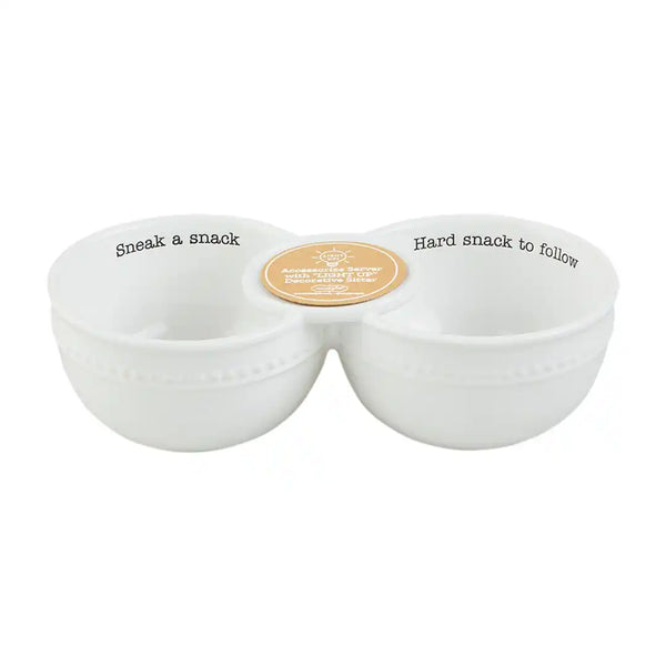 DOUBLE DIP BOWL
