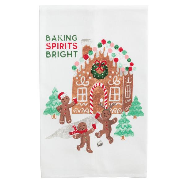 Christmas Drinking Bar Towels (6 Styles)