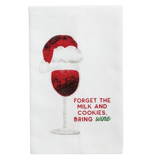 Christmas Drinking Bar Towels (6 Styles)