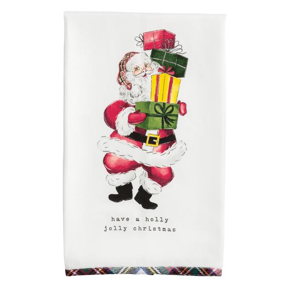 Christmas Printed Towels (6 Styles)