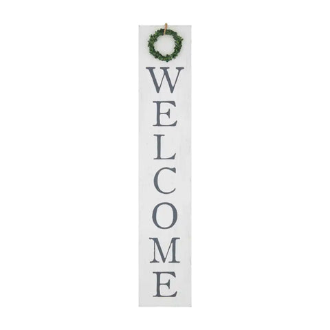 REVERSIBLE SEASONAL PORCH SIGN