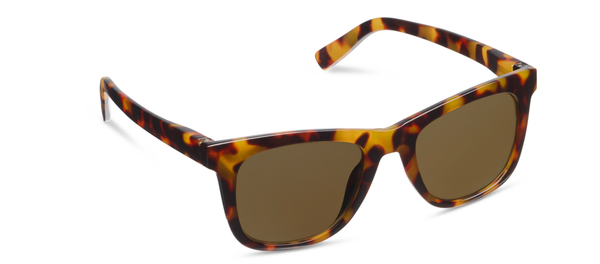 Peepers - Harbor (Sunglasses): Green/Tortoise / Reading / 2.50