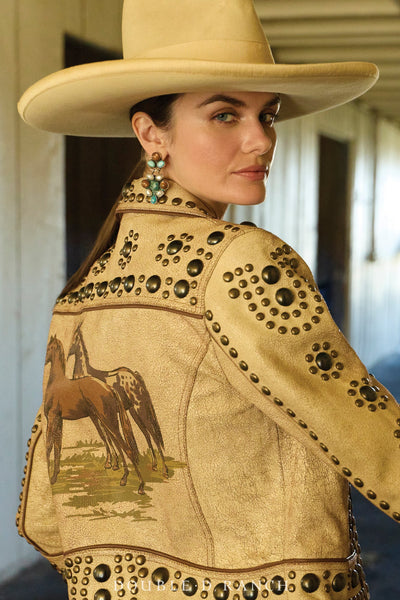 High Tail Jacket by Double D Ranchwear