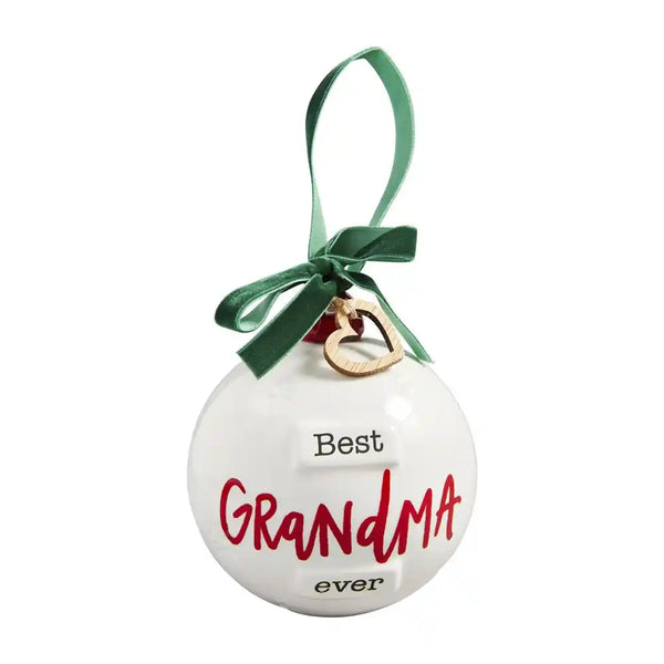 WORLD'S BEST ORNAMENT