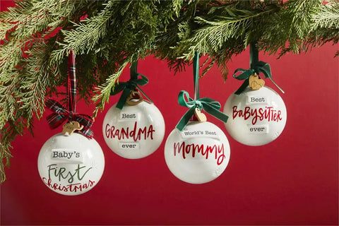 WORLD'S BEST ORNAMENT