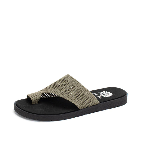 Feeza Knit Sandal