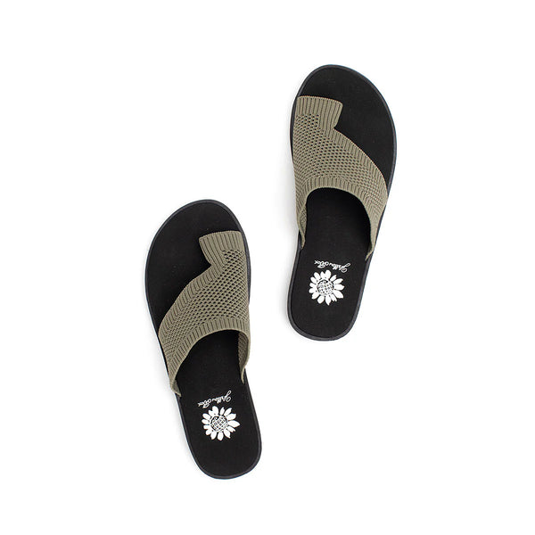 Feeza Knit Sandal