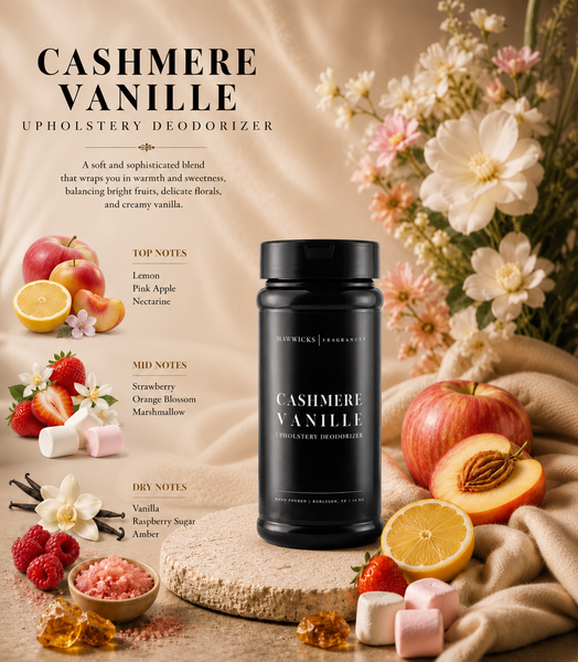 Luxe Scented Upholstery Deodorizer
