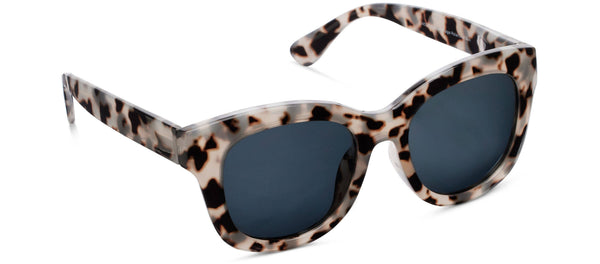 Peepers - Center Stage (Sunglasses): Blue Quartz / Reading / 1.50