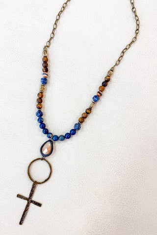 Dylan Designs - Theodora Necklace