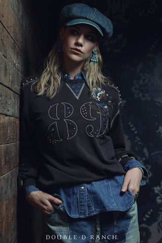 Briar Sweatshirt Top