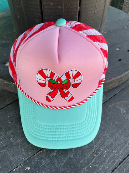 Holiday Ball Caps -10 designs