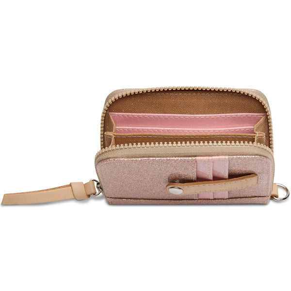 EMERY ZIPPY WALLET