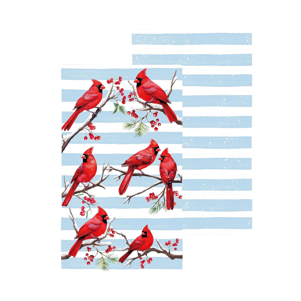 SNOWBIRDS KICHEN TOWEL