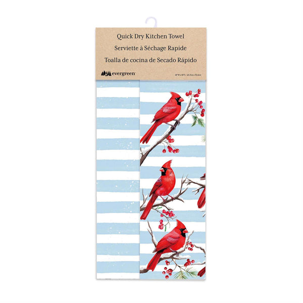 SNOWBIRDS KICHEN TOWEL