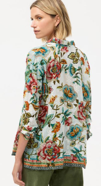 THE AUDREY BUTTON UP SHIRT