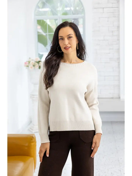 Starlight shimmer Knit Top