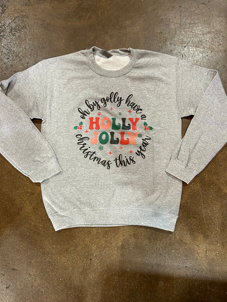 OH BY GOLLY SWEATSHIRT