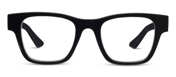 Peepers - Bernadette (Blue Light): White/Tokyo Tortoise / Reading / 3.00