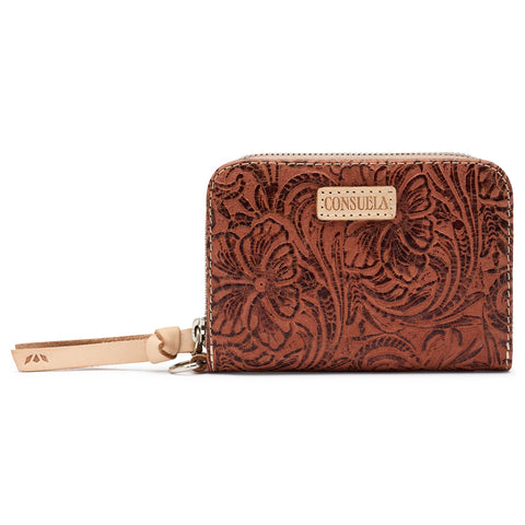 SALLY ZIPPY WALLET