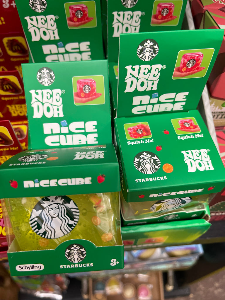 NEEDOH NICE CUBE -2 STYLES