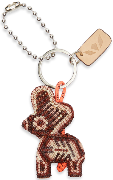 Donkito Brown Charm