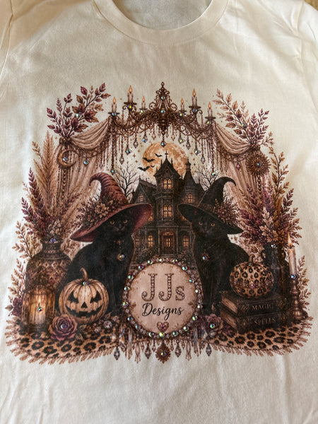 JJ'S HALLOWEEN TEE
