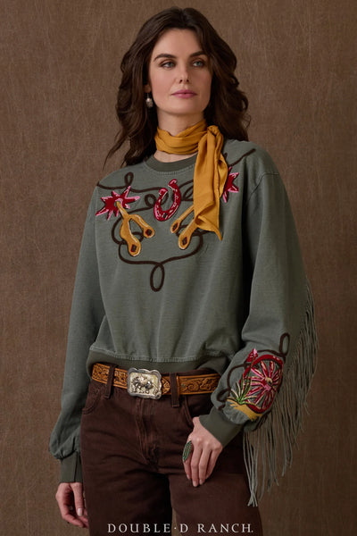 Diggers Sweatshirt Top