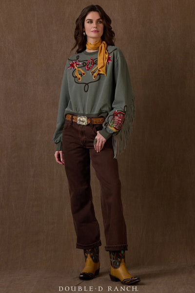 Diggers Sweatshirt Top