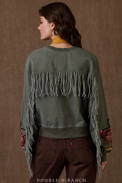 Diggers Sweatshirt Top