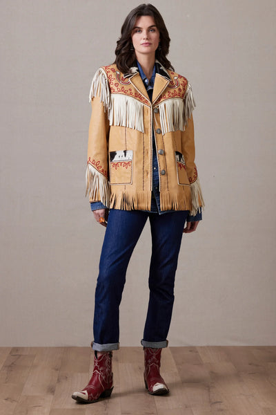 XL Jacket, Cowboy Canyon