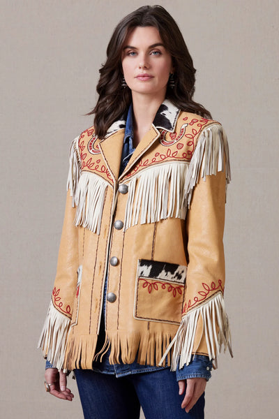 XL Jacket, Cowboy Canyon