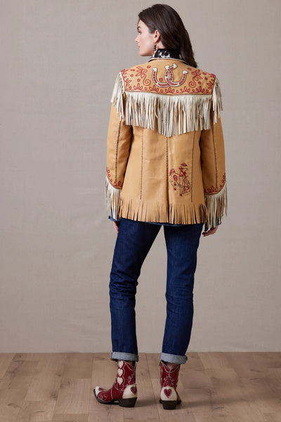 XL Jacket, Cowboy Canyon