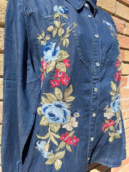 THE SLIM AUDREY TUNIC