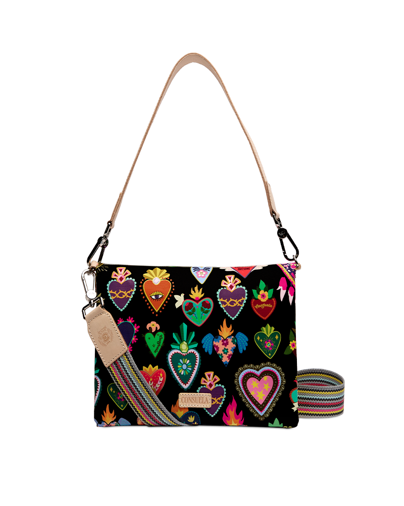 VIDA METRO CROSSBODY