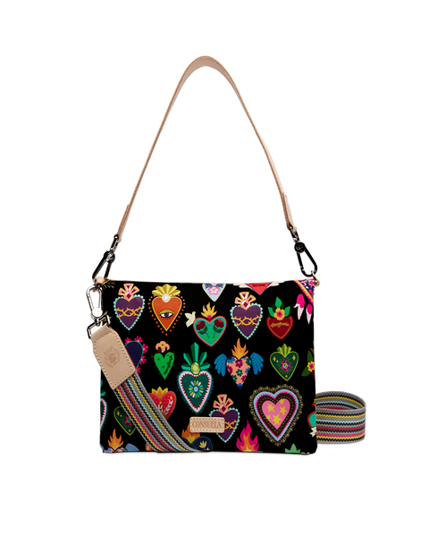 VIDA METRO CROSSBODY