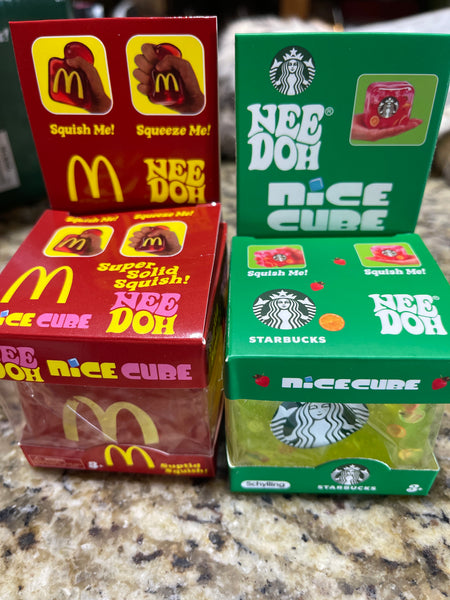 NEEDOH NICE CUBE -2 STYLES