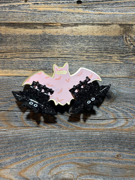 HALLOWEEN CLAW CLIPS