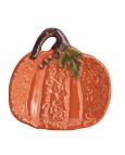 Pumpkin & Gourd Tidbit Plates 4 STYLES