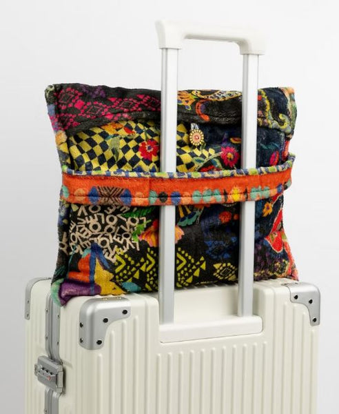 JENNY TRAVEL BLANKET