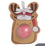 BATH BOMB ORNAMENTS ( 4 STYLES)